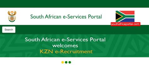 e services portal.